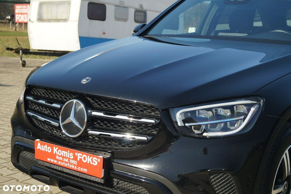 Mercedes-Benz GLC - 16