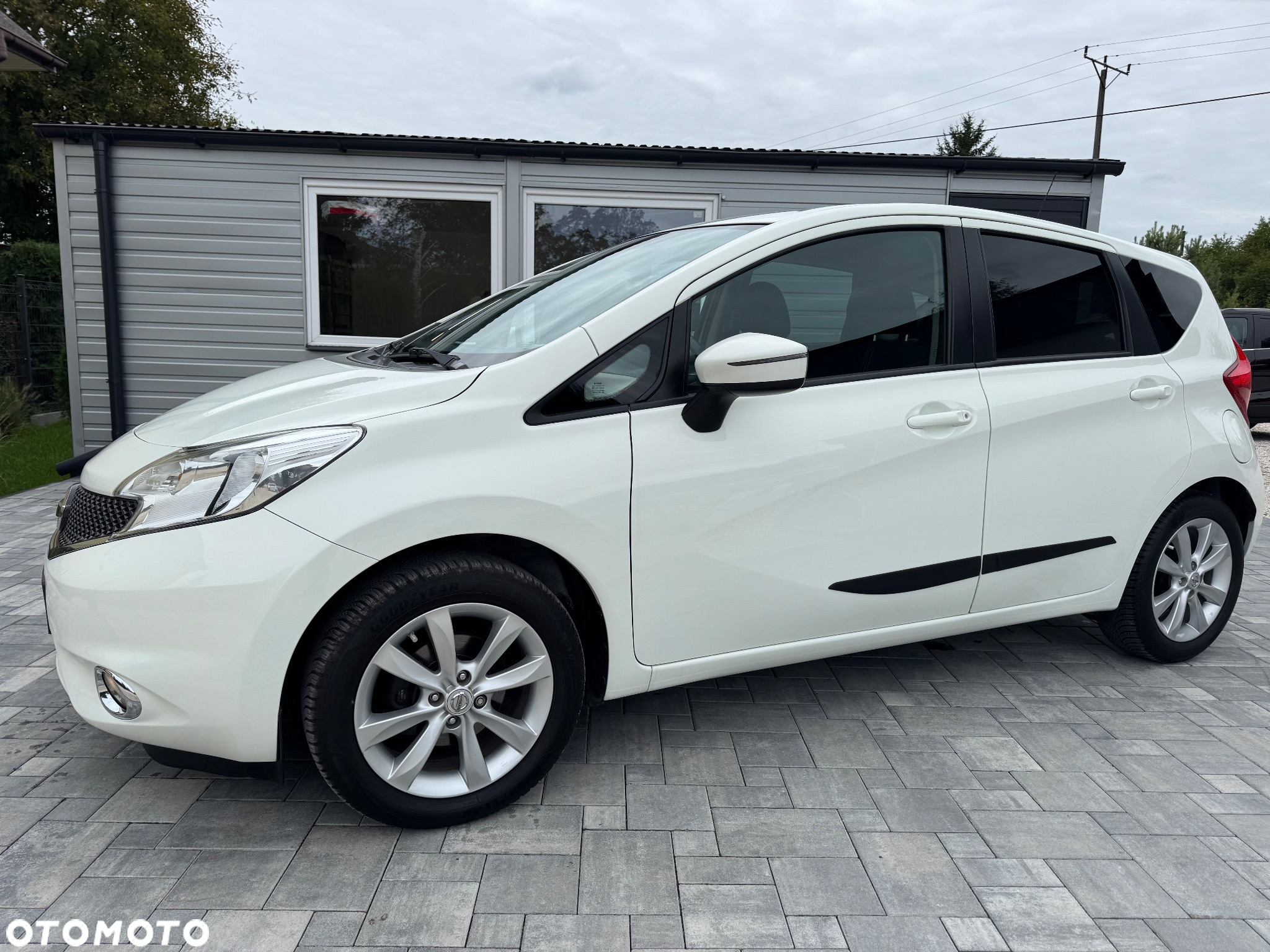 Nissan Note 1.2 DIG-S Acenta Plus EU6 - 11