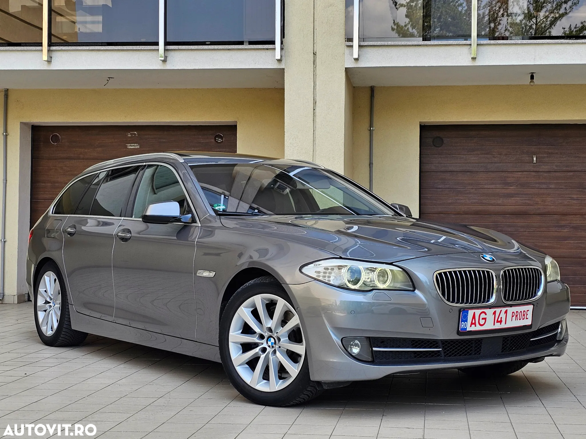 BMW Seria 5 520d - 2