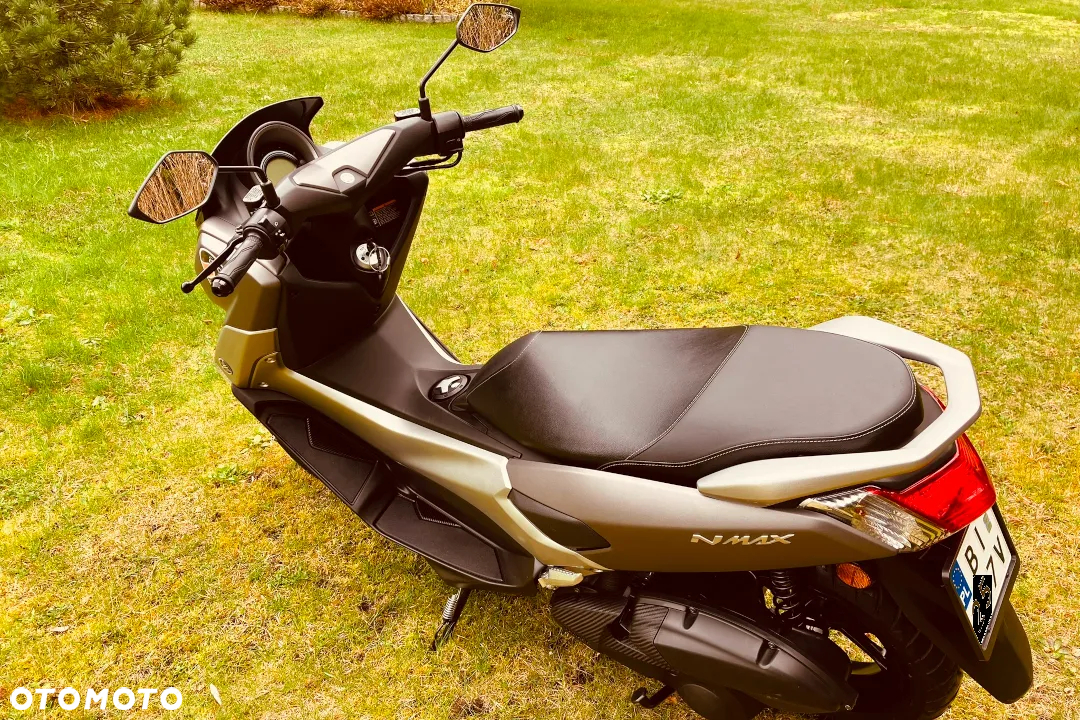 Yamaha NMAX - 3