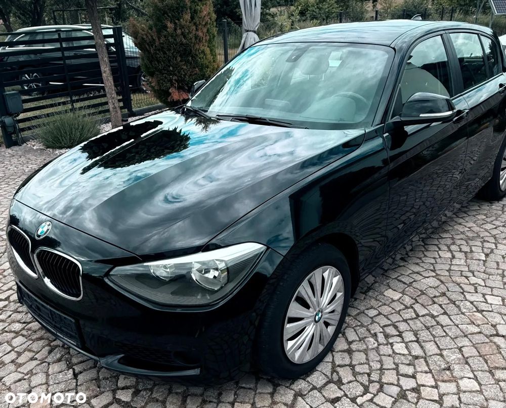 BMW Seria 1 116i Sport Line - 2