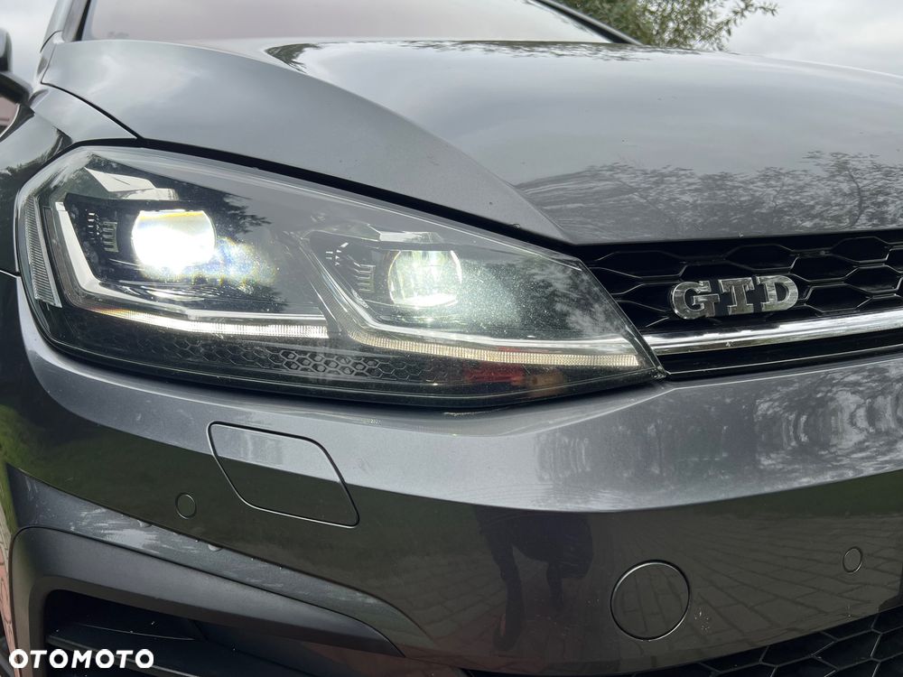 Volkswagen Golf VII 2.0 TDI BMT GTD DSG - 25