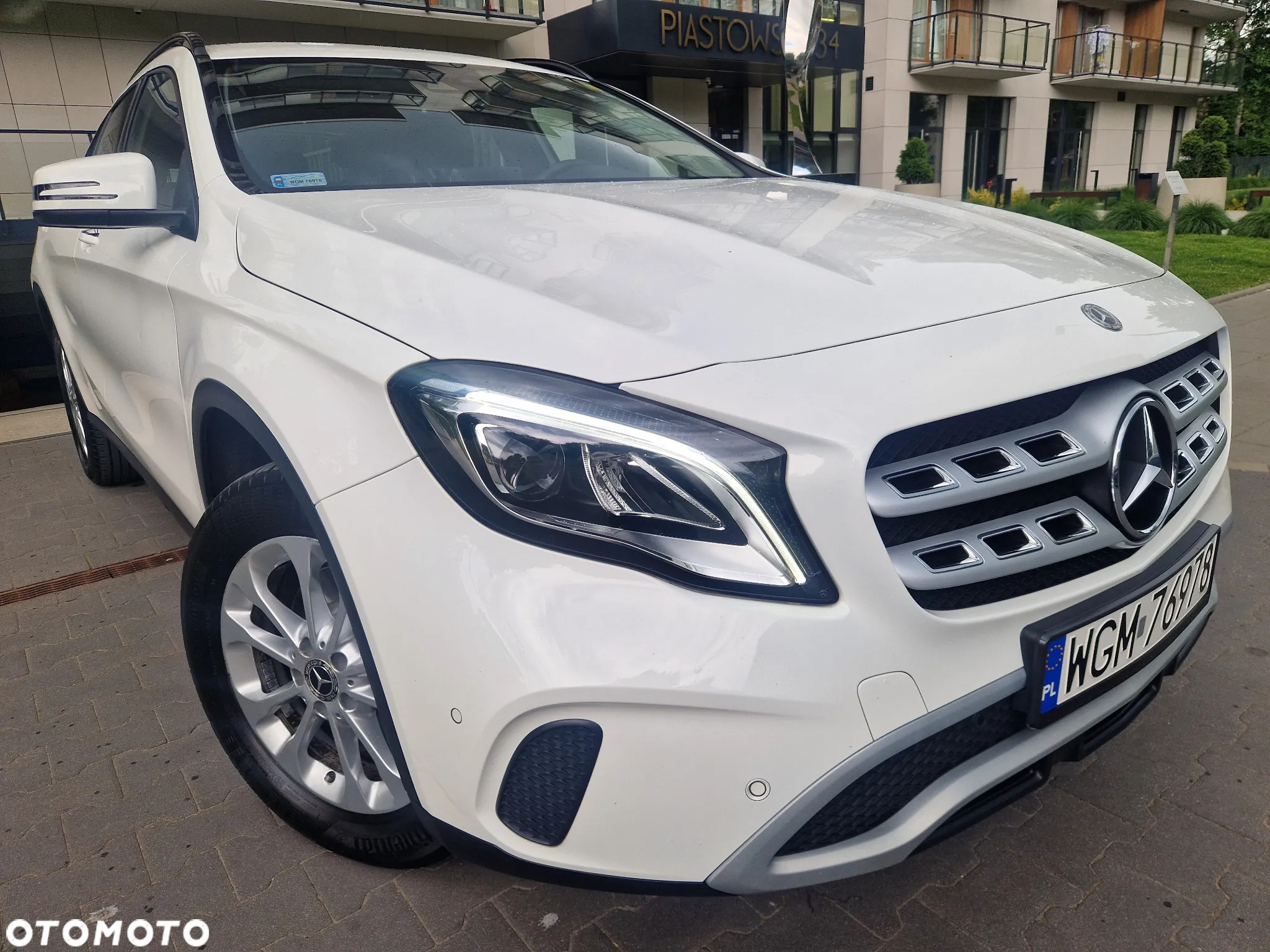 Mercedes-Benz GLA 220 4-Matic Style - 6