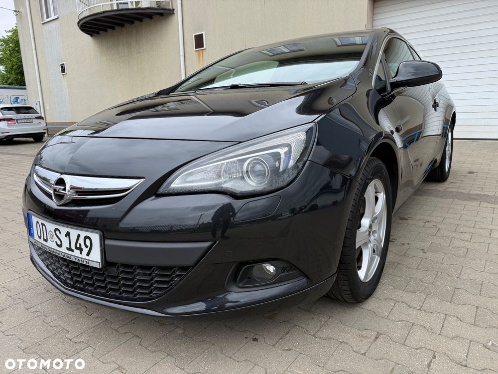 Opel Astra 1.6 Turbo Edition - 3
