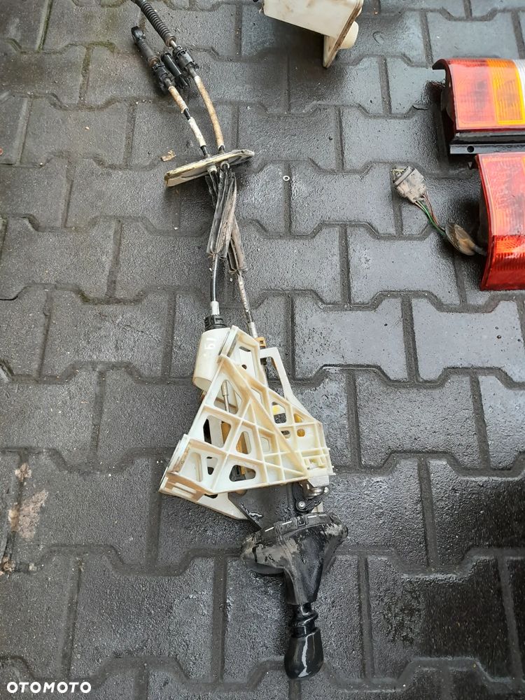 Linki wybierak VW T5 1.9 TDI 5b - 1