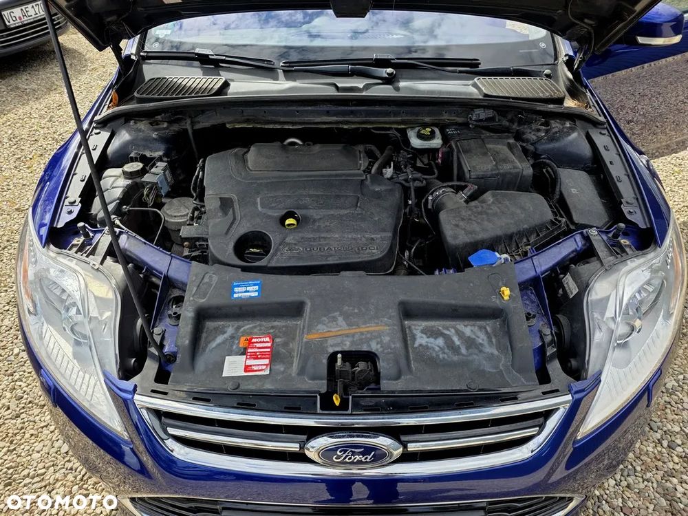 Ford Mondeo 2.0 TDCi Titanium MPS6 - 37