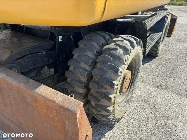 Caterpillar M315C, 316,318 - 12
