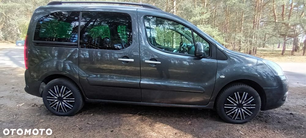 Citroën Berlingo 1.6 HDi - 17
