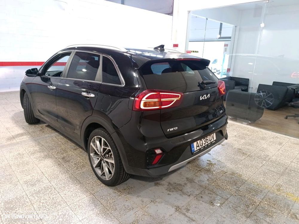Kia Niro 1.6 GDi HEV Drive - 3