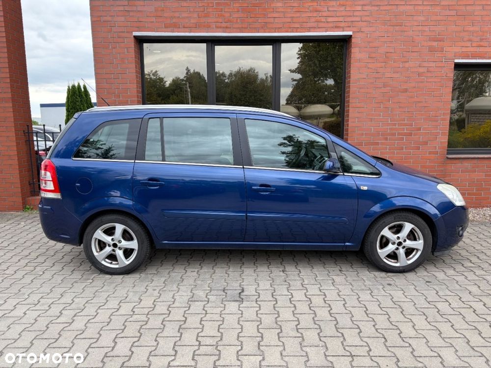 Opel Zafira 1.8 Active - 21