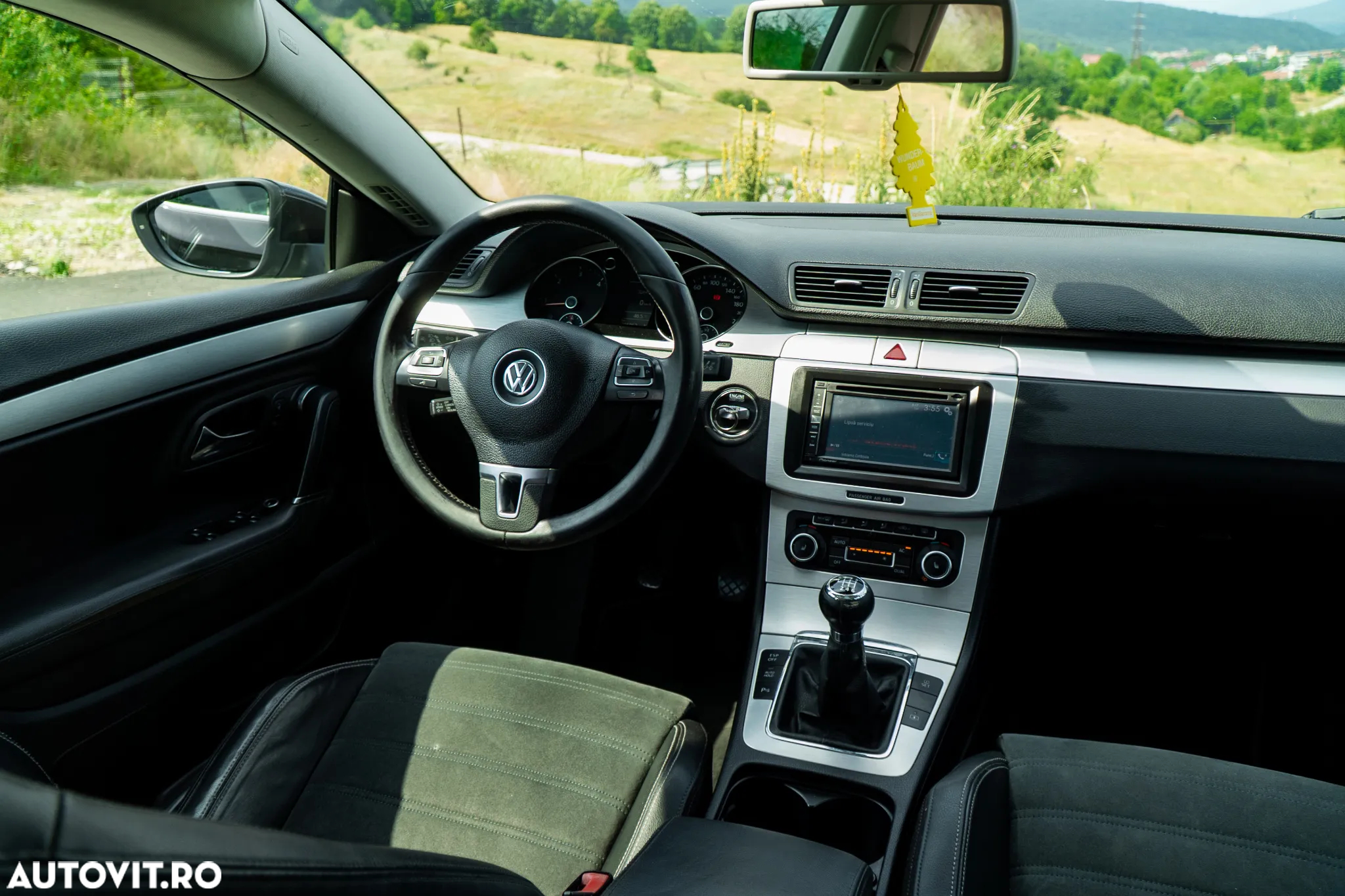 Volkswagen Passat CC 2.0 TDI BlueMotion Technology - 7