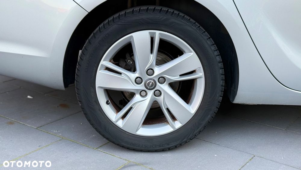 Opel Astra 1.4 ecoFLEX Selection - 8