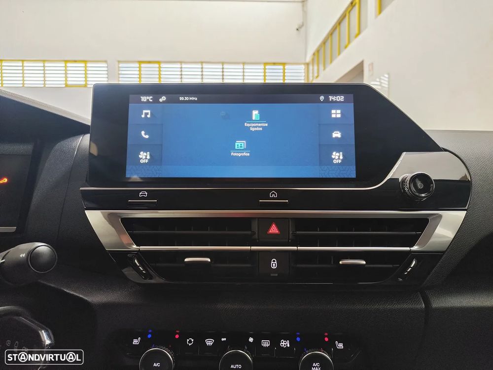 Citroën e-C4 50 kWh Feel Pack - 19