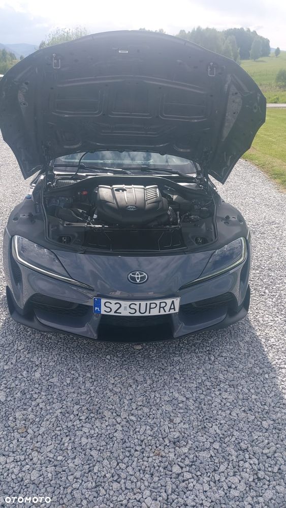Toyota Supra 3.0 Turbo Executive - 11