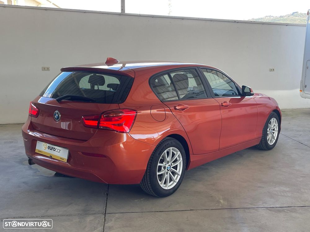 BMW 116 d EfficientDynamics Edition Sport Line - 5