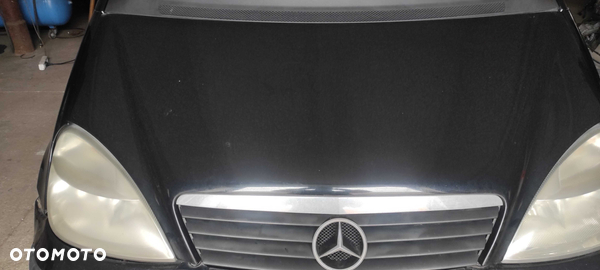 mercedes W168 maska
