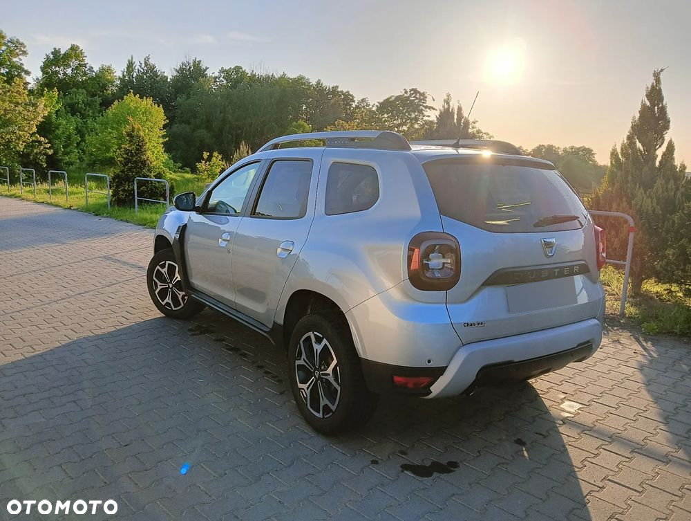 Dacia Duster 1.5 Blue dCi Essential EU6d - 4