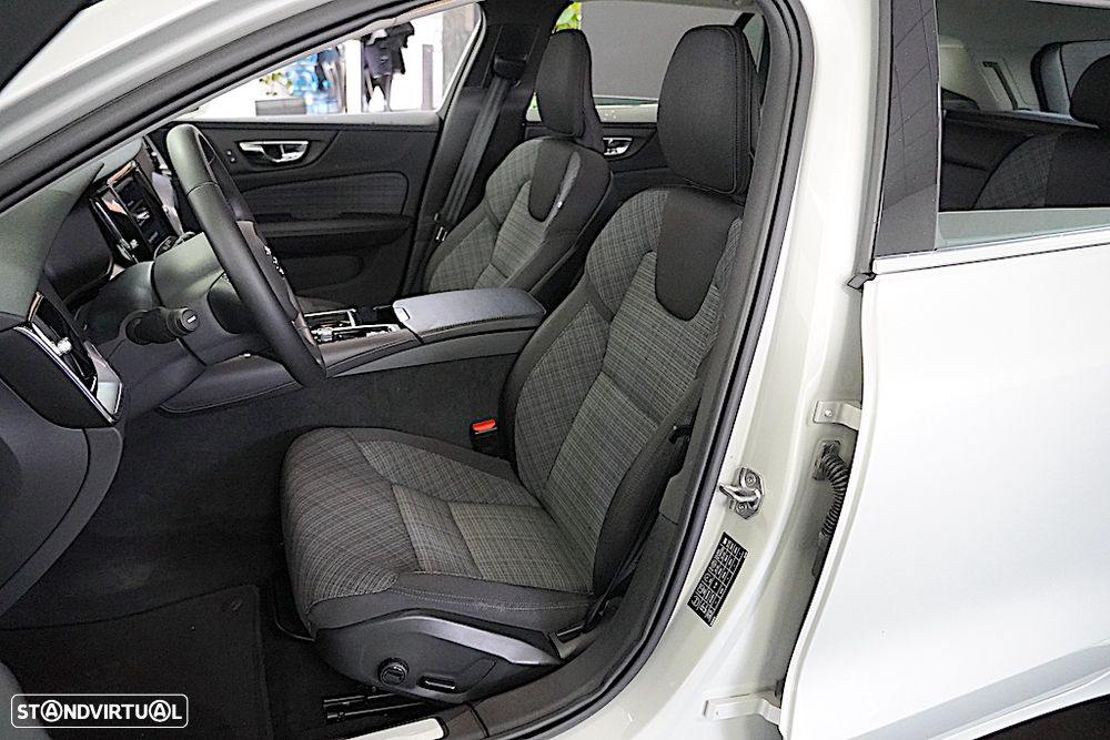 Volvo V60 2.0 T6 AWD TE Inscription Expression - 16