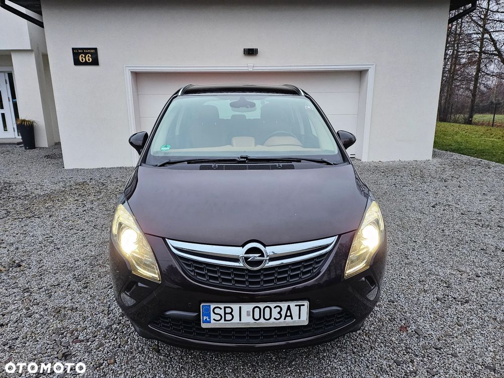 Opel Zafira Tourer 2.0 CDTI ecoFLEX Start/Stop Edition - 9