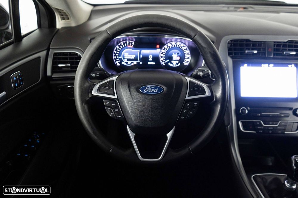 Ford Mondeo 1.5 TDCi Titanium - 26