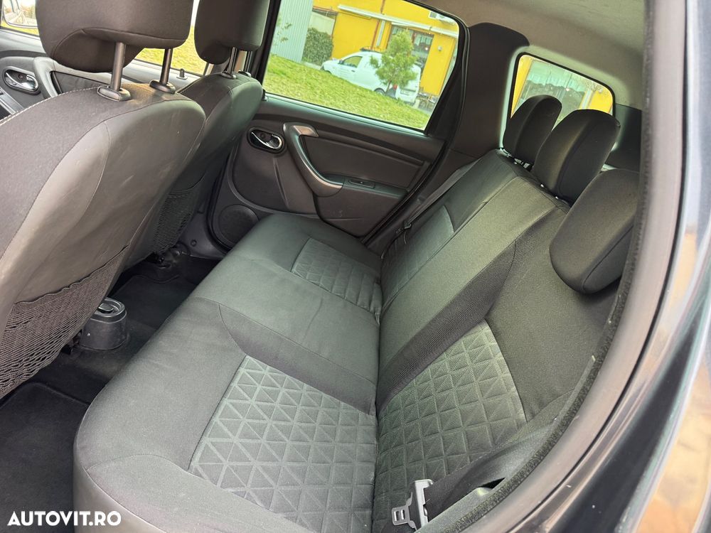 Dacia Duster dCi 110 FAP 4x4 Laureate - 9