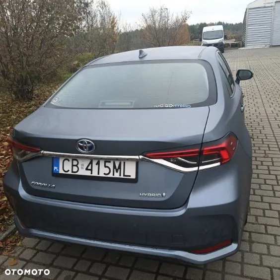 Toyota Corolla - 5