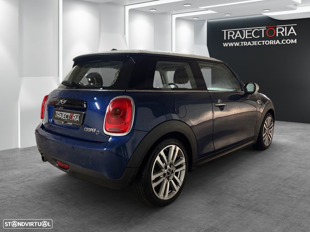 MINI 3 Portas Cooper D - 2