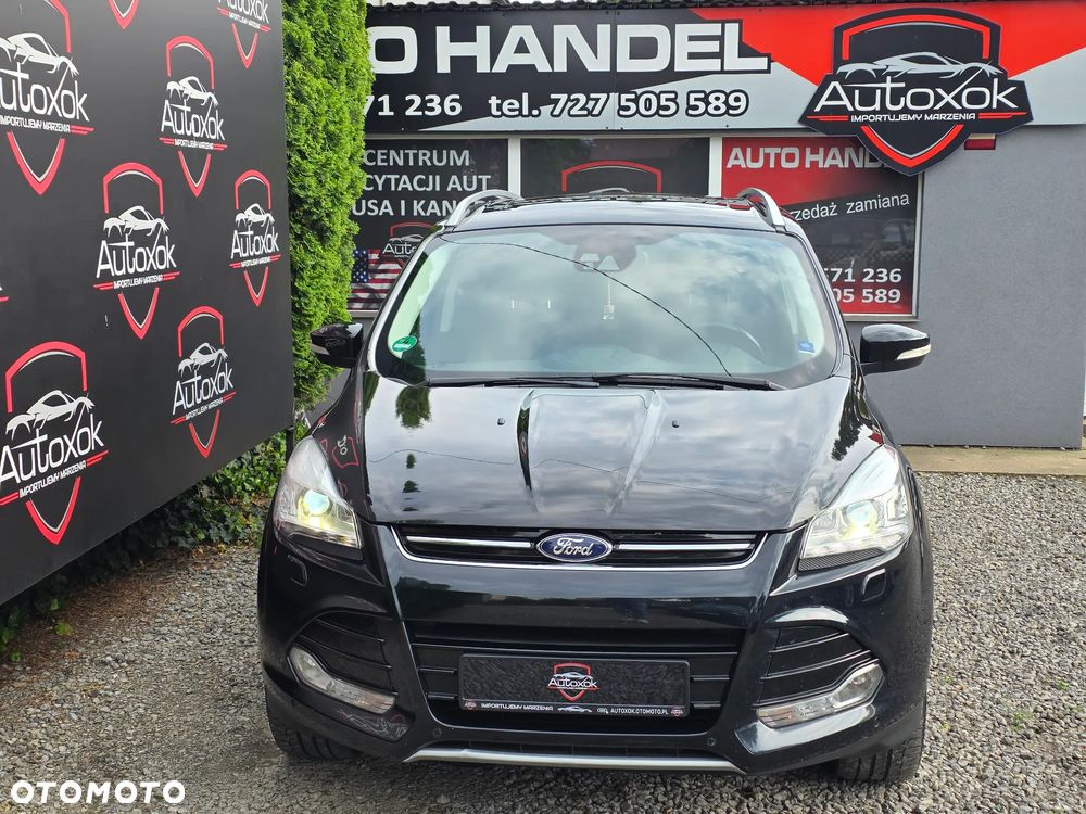 Ford Kuga 2.0 TDCi 2x4 Titanium - 4