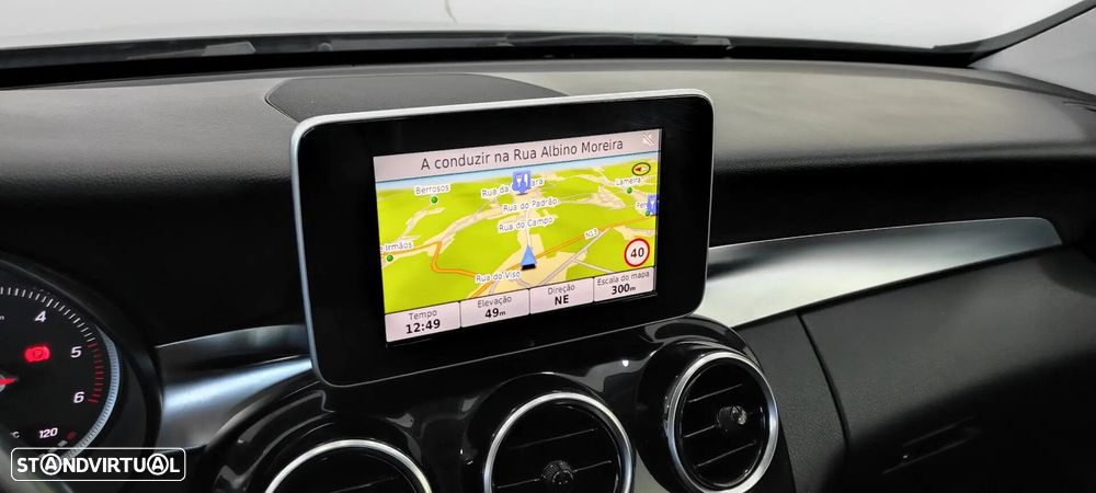 Mercedes-Benz C 220 CDI BE - 36