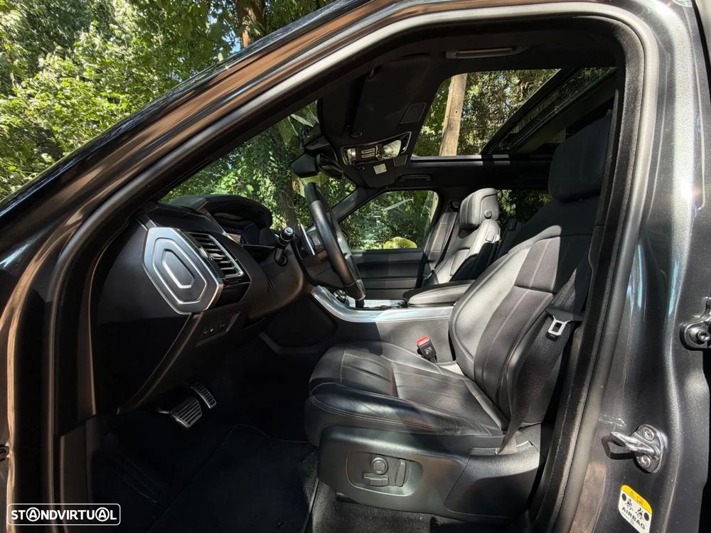 Land Rover Range Rover Sport 2.0 Si4 PHEV HSE Dynamic Stealth - 39