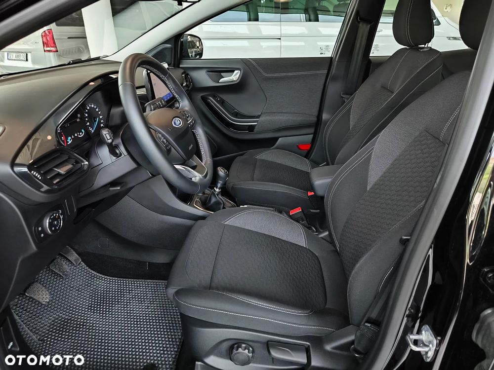 Ford Puma 1.0 EcoBoost Titanium - 9