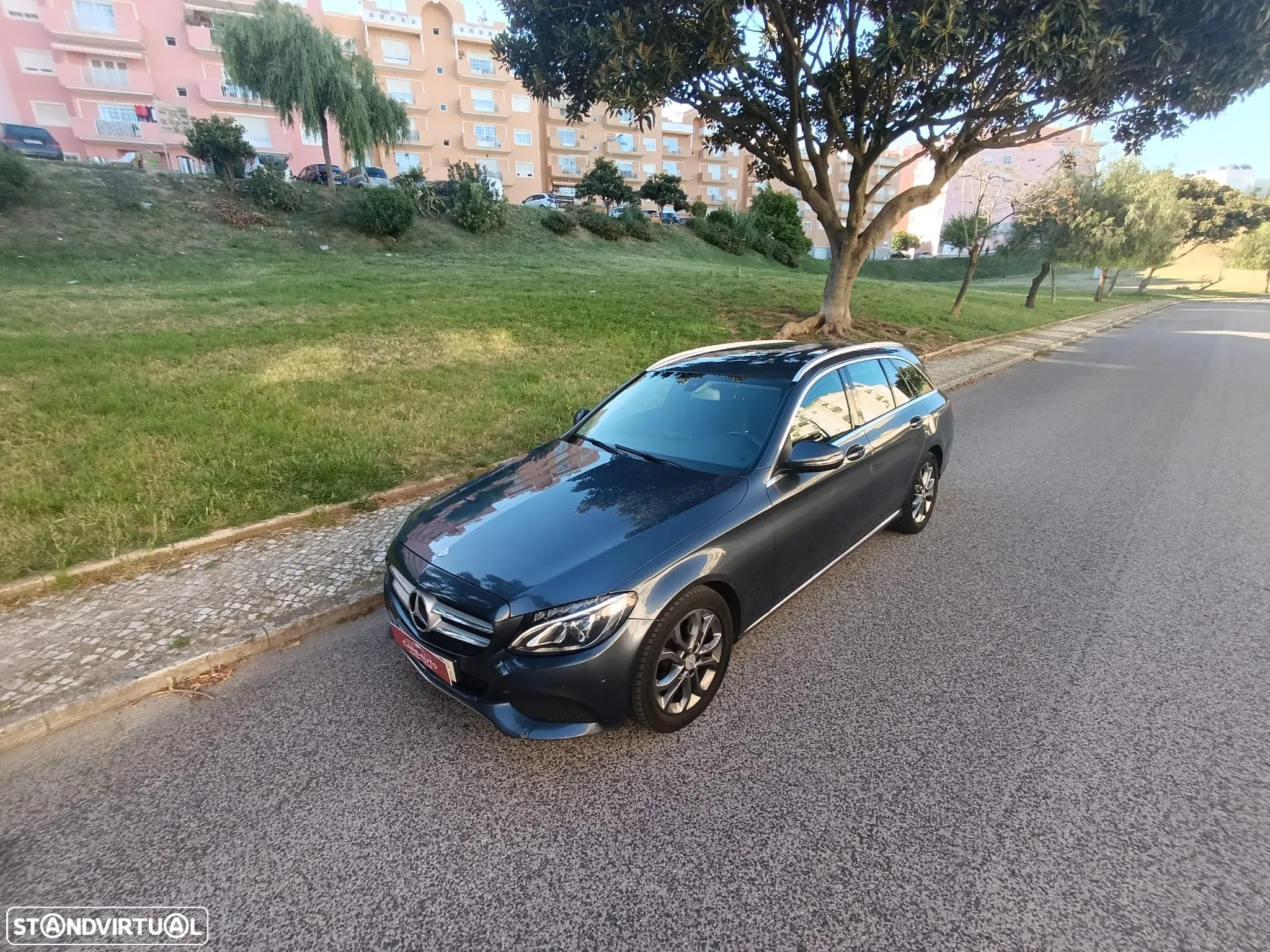 Mercedes-Benz C 200 BlueTEC Avantgarde+ Aut. - 40