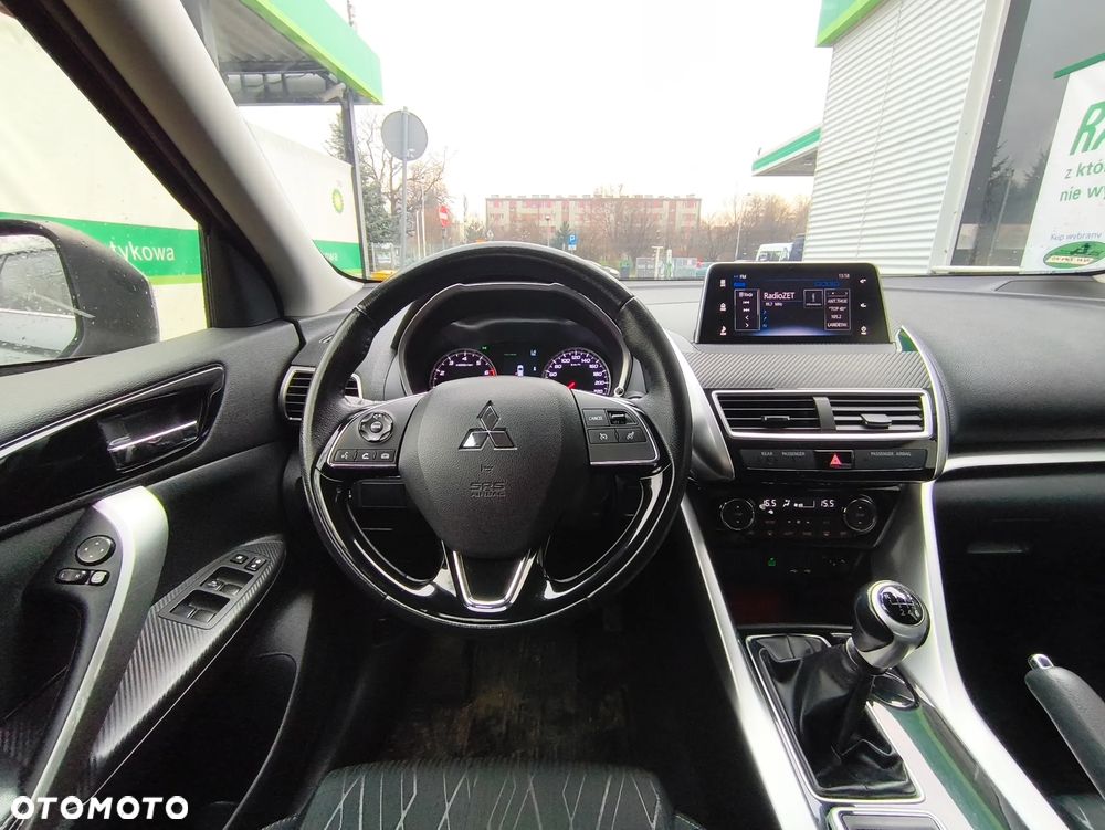 Mitsubishi Eclipse Cross 1.5 T-MIVEC ClearTec 2WD Diamant Edition Plus - 25