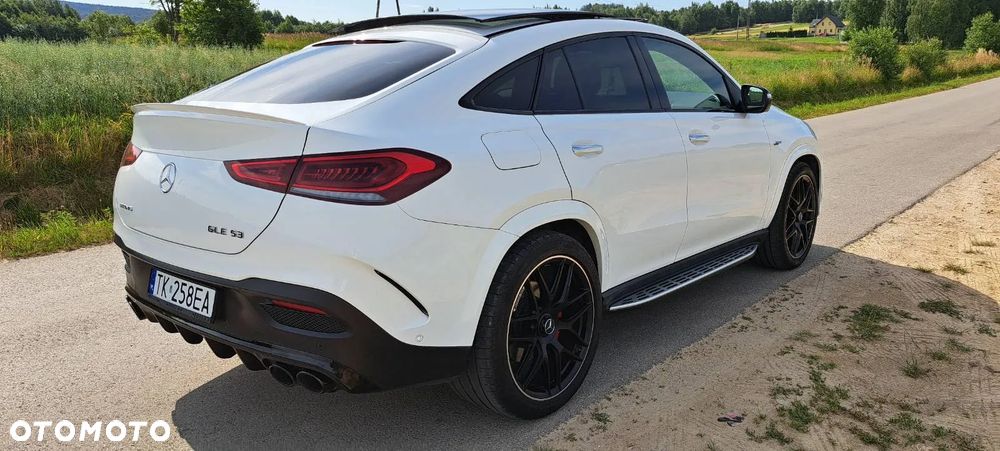 Mercedes-Benz GLE AMG 53 4-Matic - 4