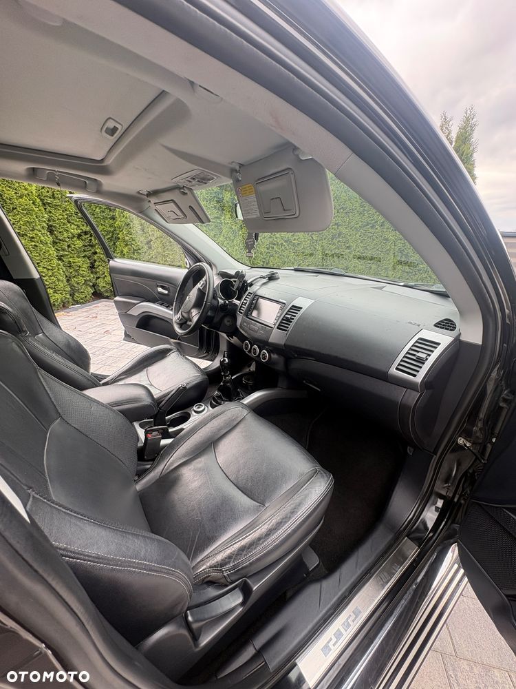 Citroën C-Crosser FAP Exclusive - 8