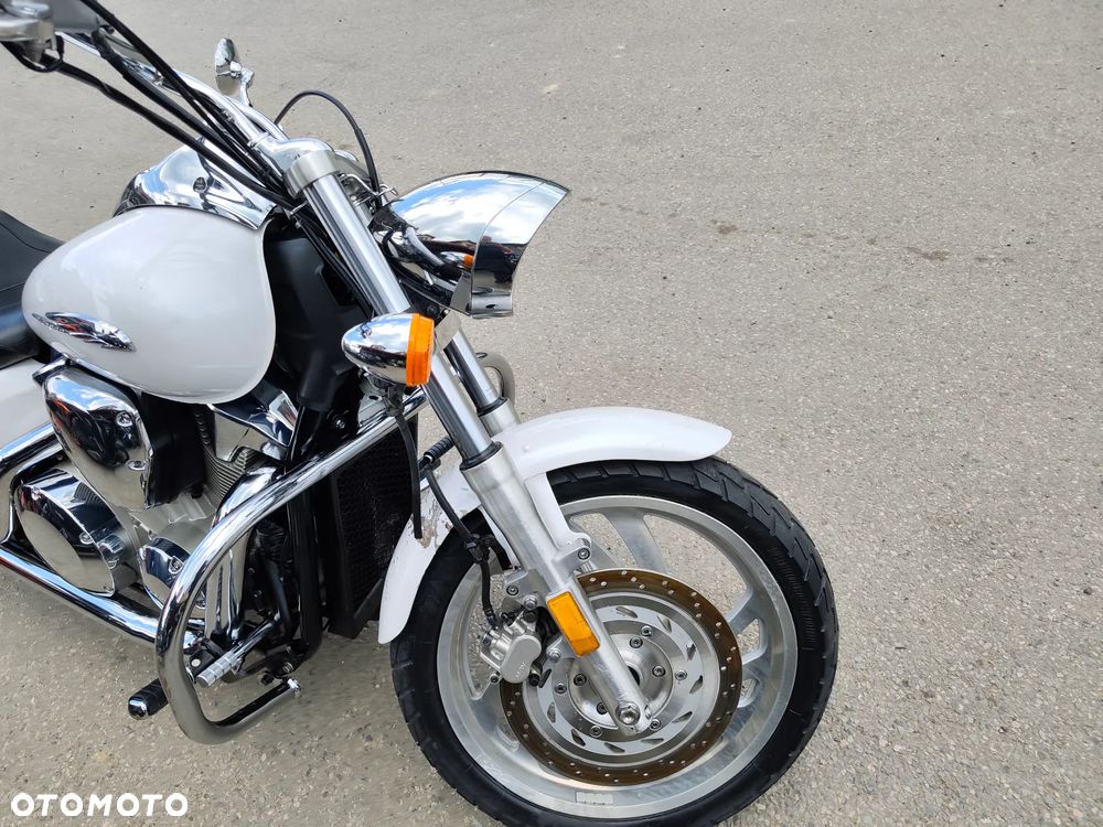 Honda VTX - 10