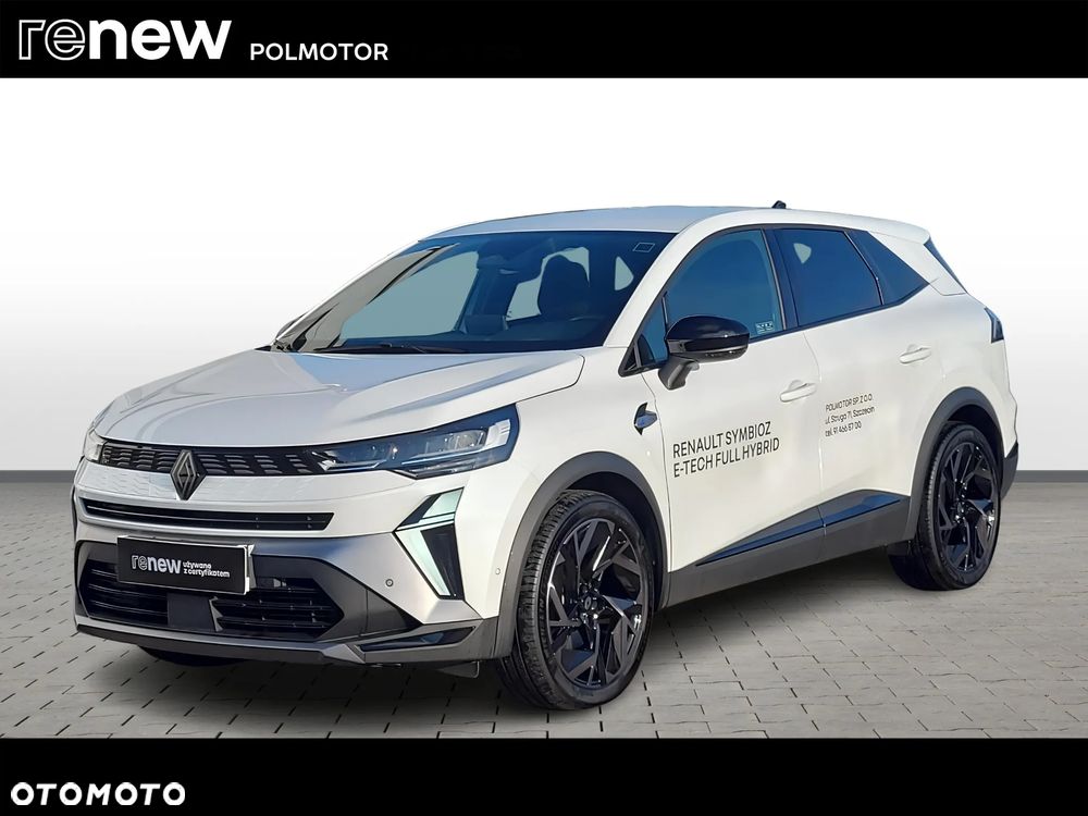 Renault Symbioz 1.6 E-Tech Full Hybrid 145 Esprit Alpine - 1
