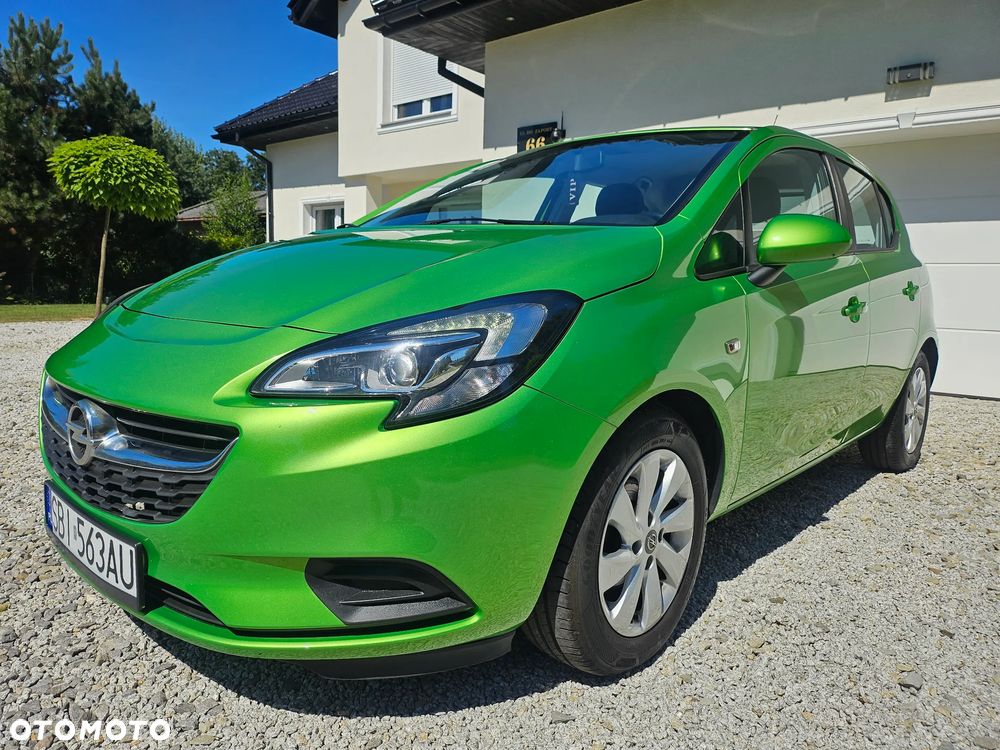 Opel Corsa 1.4 Cosmo S&S - 2