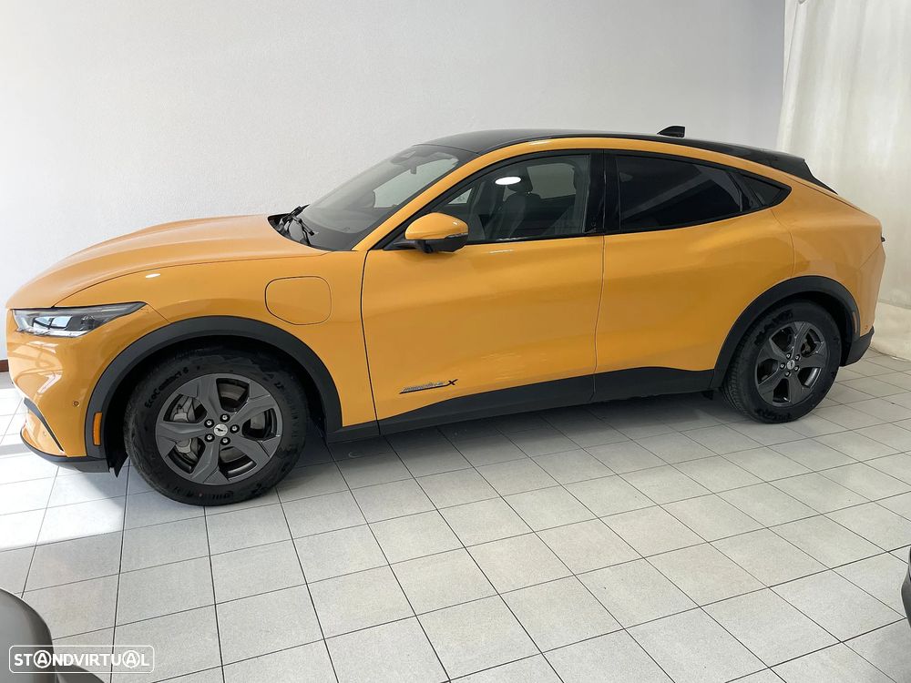 Ford Mustang Mach-E 98.7 kWh Premium - 3