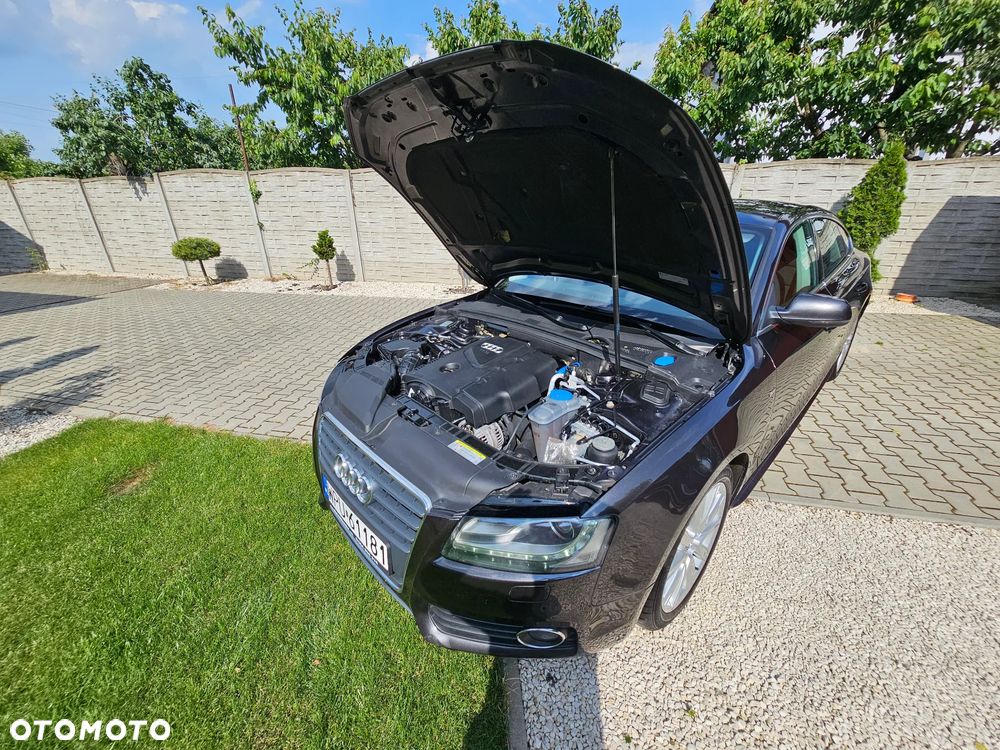 Audi A5 Sportback - 12