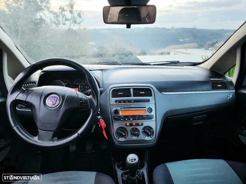 Fiat Grande Punto 1.3 M-Jet Dynamic - 7