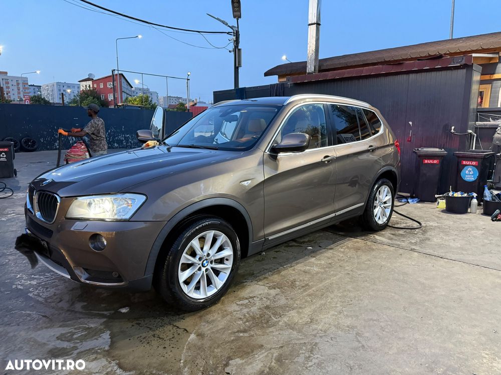 BMW X3 - 3