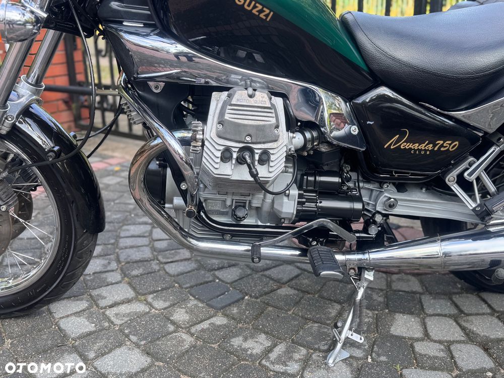 Moto Guzzi Nevada - 16