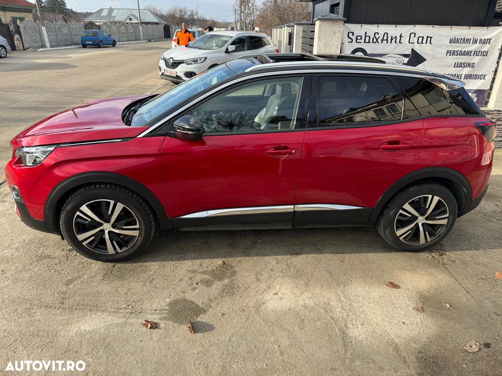 Peugeot 3008 PureTech 130 Stop & Start GPF EAT8 Allure Business-Paket - 7