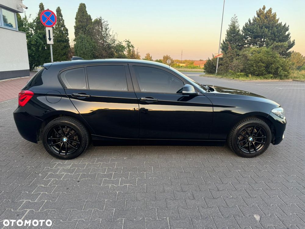 BMW Seria 1 116d - 3
