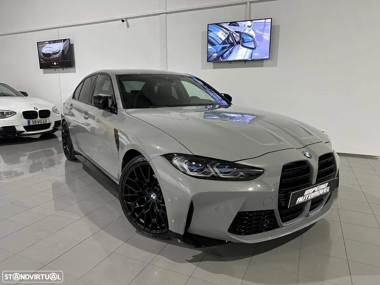 BMW 320 d Pack M Auto - 17