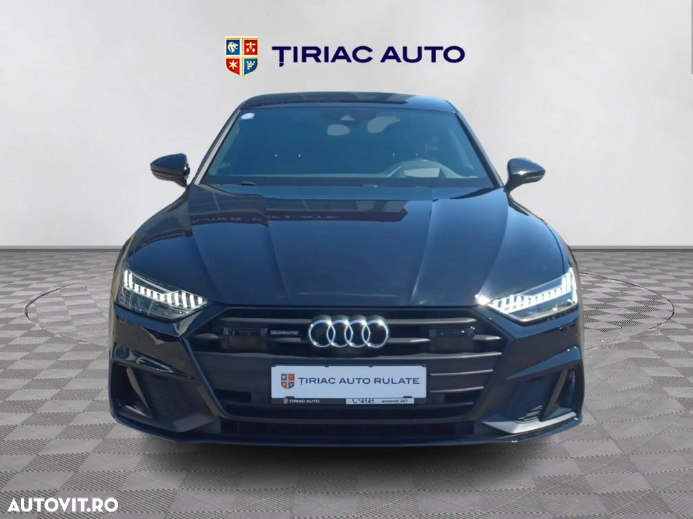 Audi A7 - 8