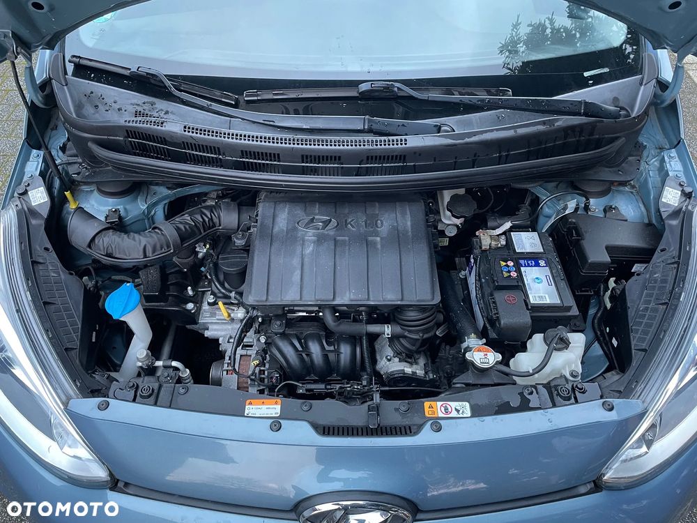 Hyundai i10 1.0 Comfort - 7