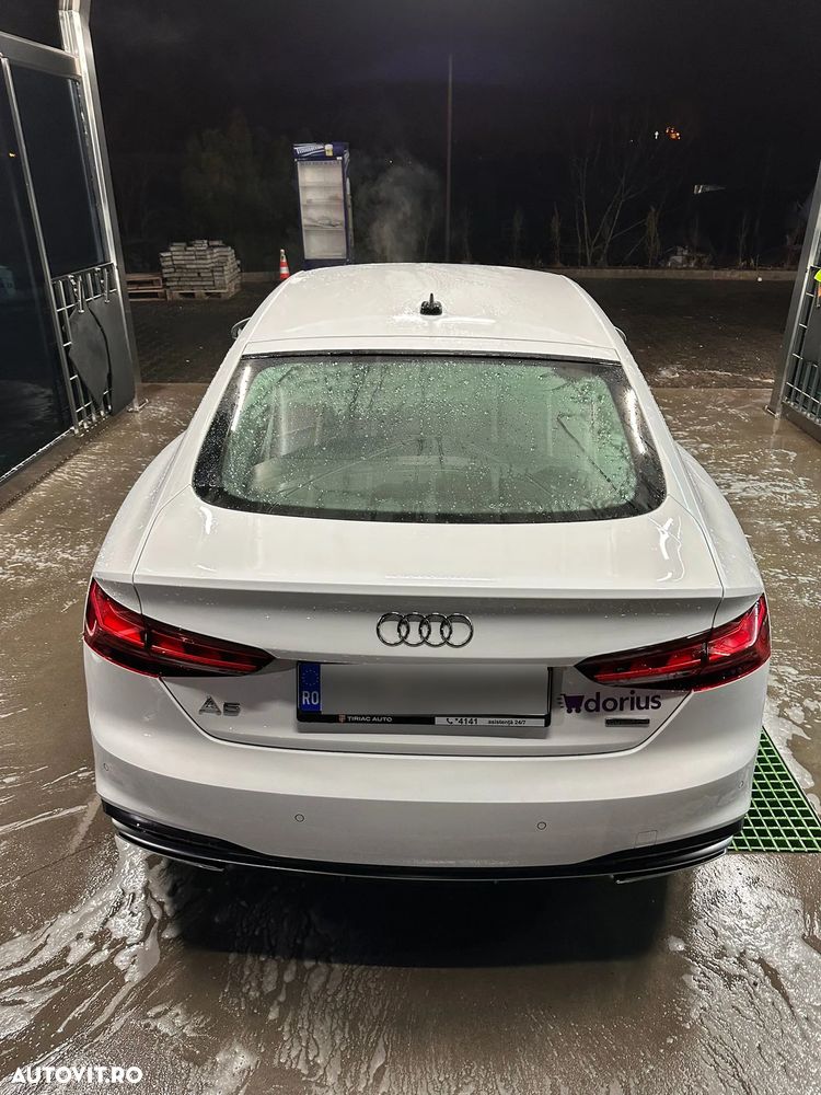 Audi A5 ack 2.0 45 TFSI quattro S tronic MHEV Advanced - 9
