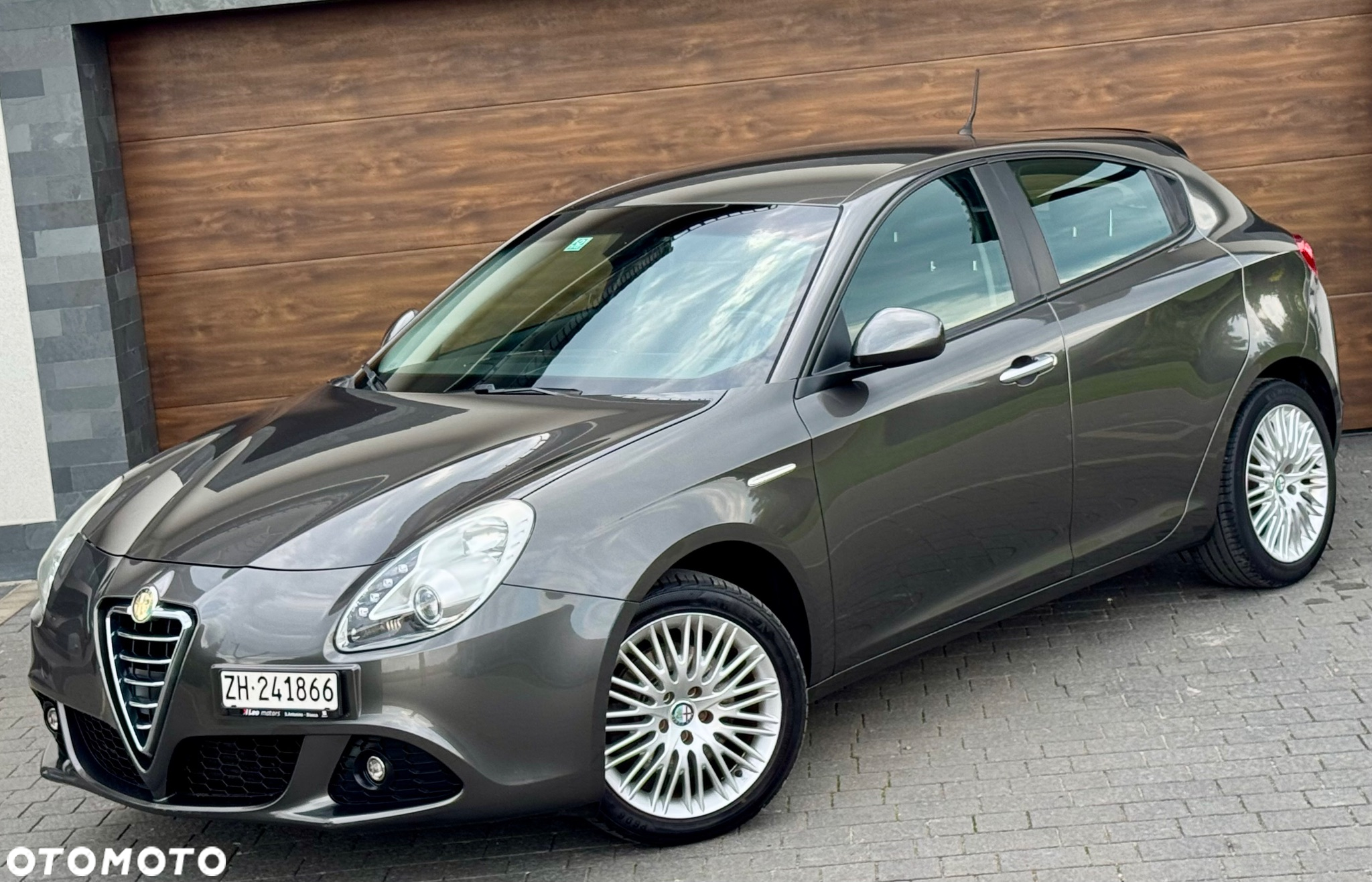 Alfa Romeo Giulietta 1.4 TB 16V Multiair TCT Sprint - 2